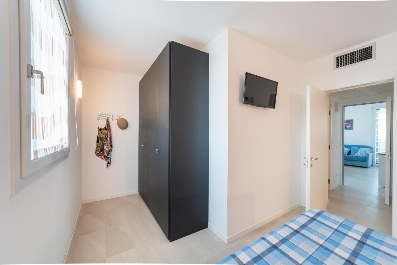 Appartamenti Torre Bianca Lignano Sabbiadoro Buitenkant foto