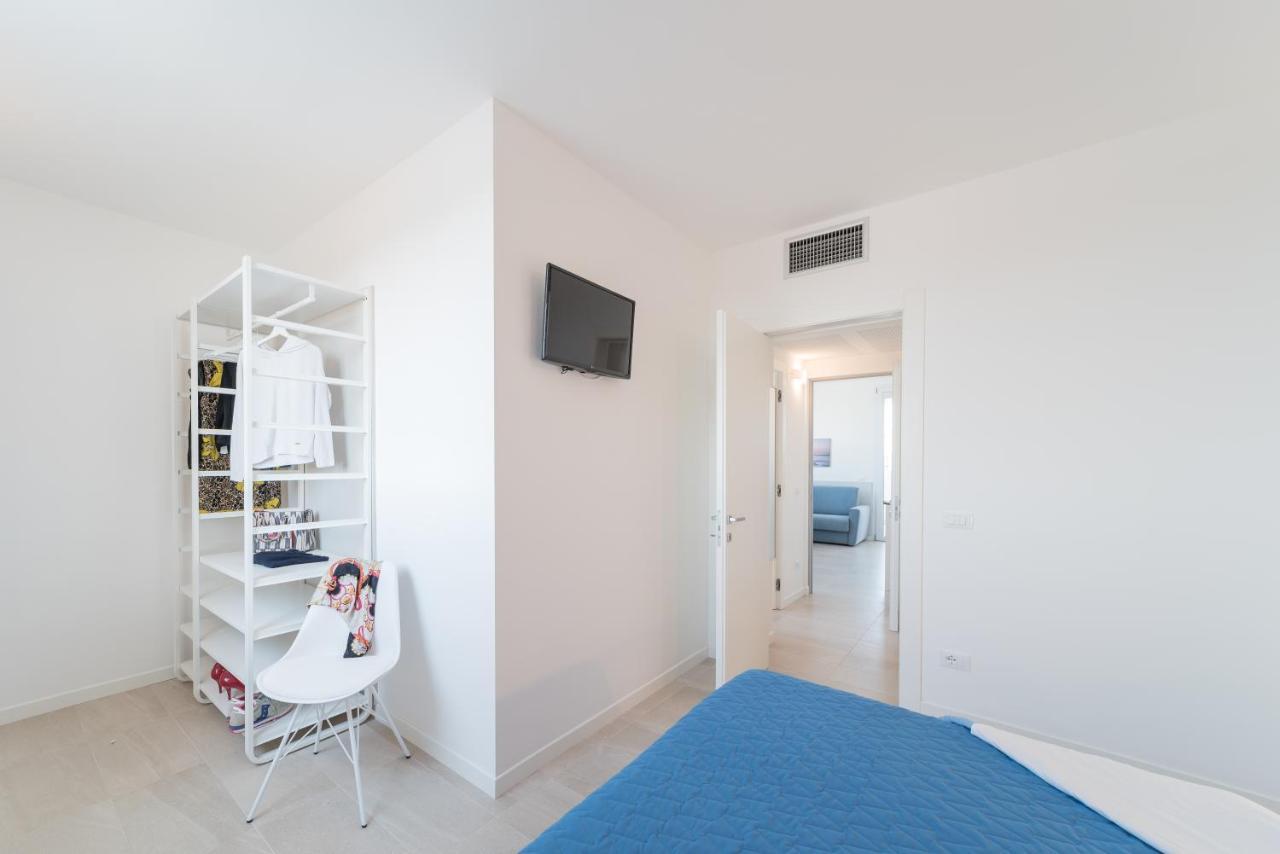 Appartamenti Torre Bianca Lignano Sabbiadoro Buitenkant foto