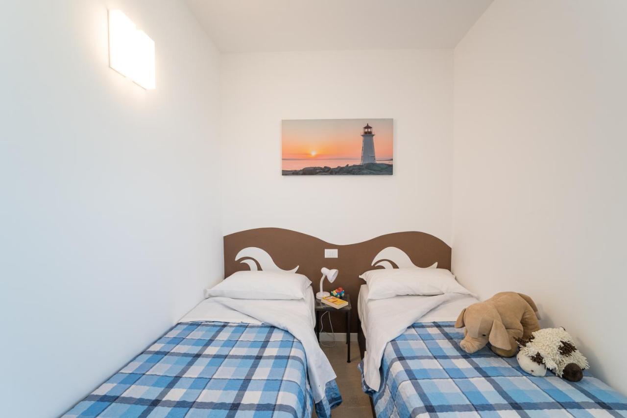 Appartamenti Torre Bianca Lignano Sabbiadoro Buitenkant foto
