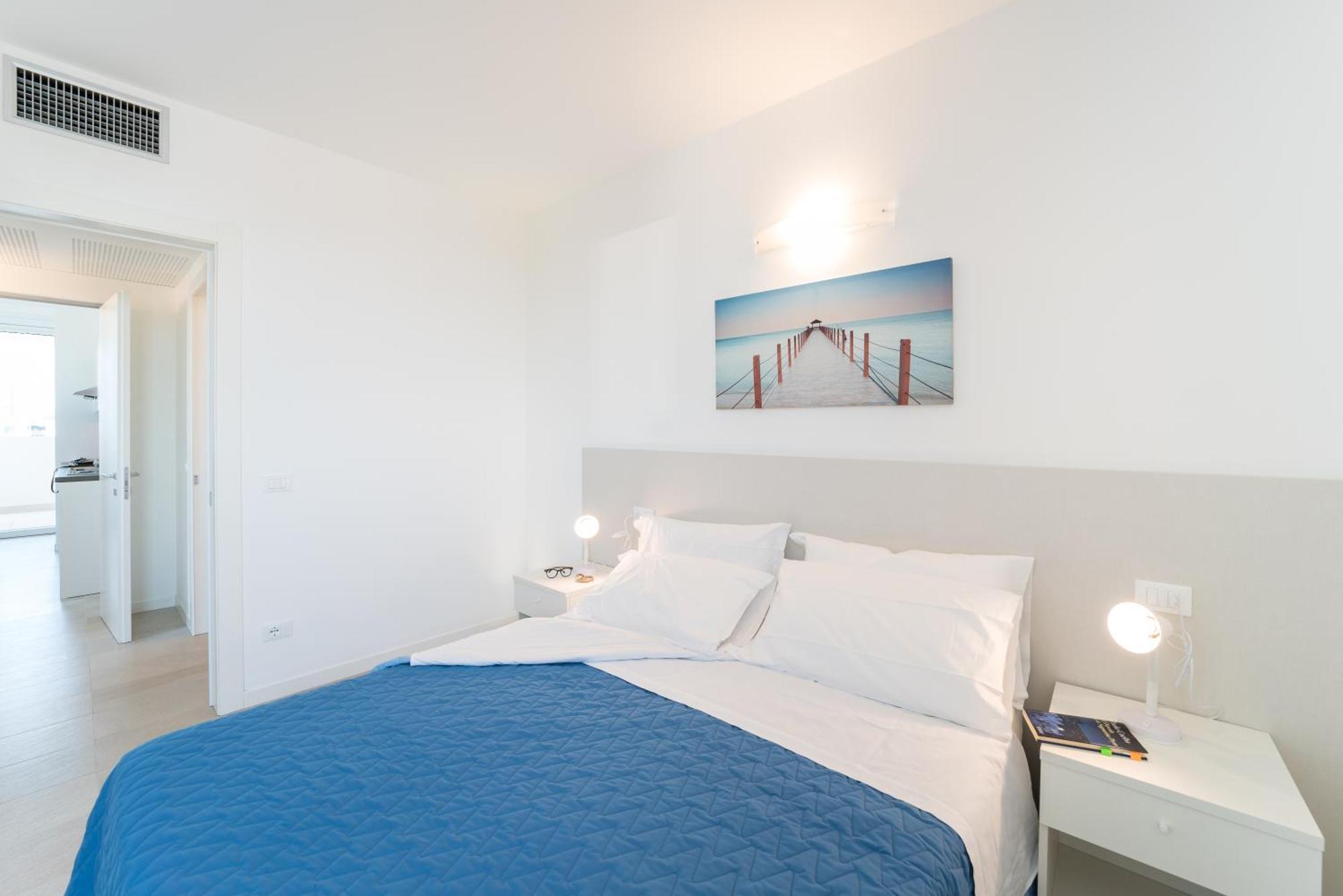 Appartamenti Torre Bianca Lignano Sabbiadoro Buitenkant foto