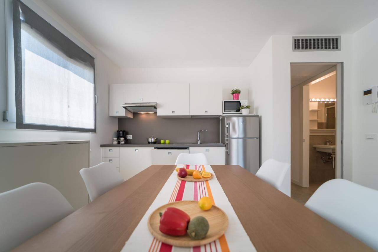 Appartamenti Torre Bianca Lignano Sabbiadoro Buitenkant foto