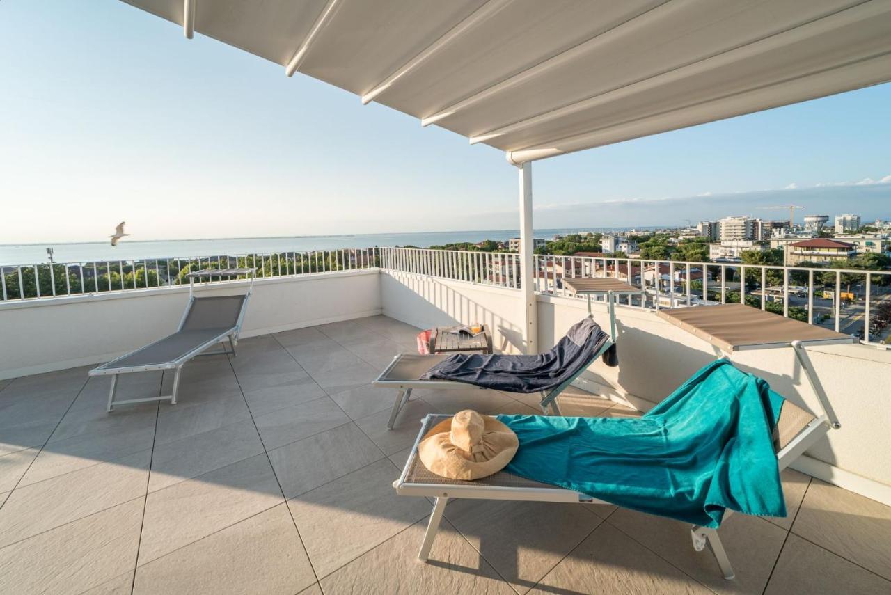 Appartamenti Torre Bianca Lignano Sabbiadoro Buitenkant foto