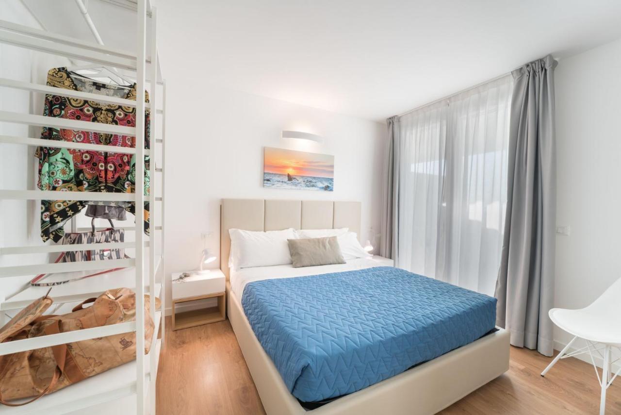 Appartamenti Torre Bianca Lignano Sabbiadoro Buitenkant foto