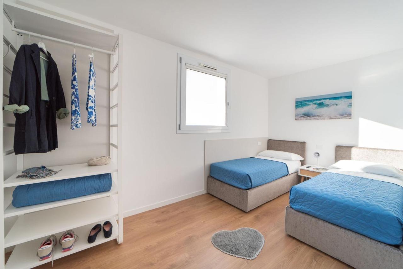 Appartamenti Torre Bianca Lignano Sabbiadoro Buitenkant foto