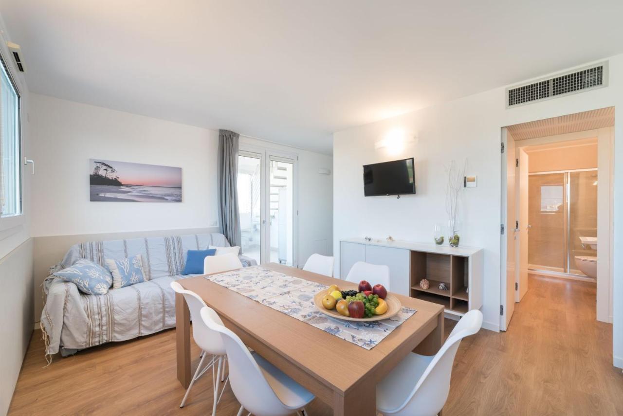 Appartamenti Torre Bianca Lignano Sabbiadoro Buitenkant foto