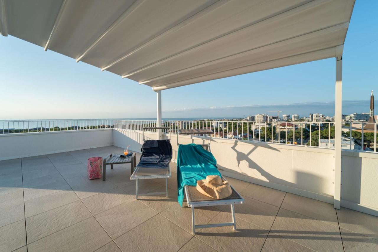 Appartamenti Torre Bianca Lignano Sabbiadoro Buitenkant foto