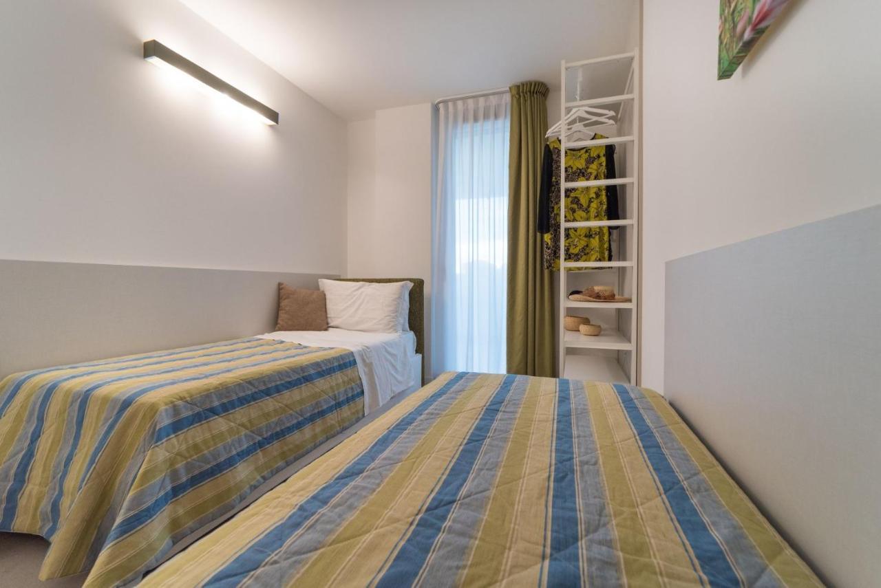 Appartamenti Torre Bianca Lignano Sabbiadoro Buitenkant foto