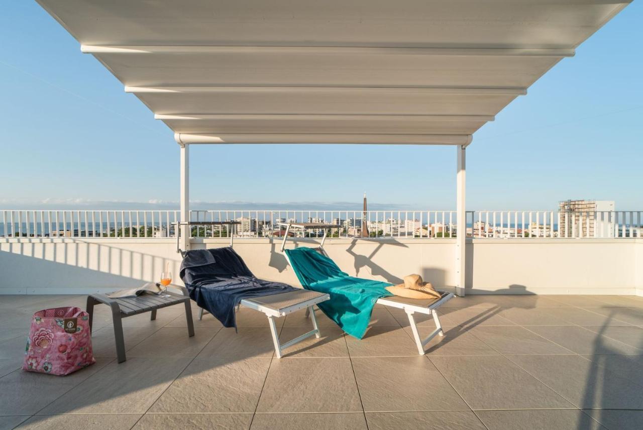 Appartamenti Torre Bianca Lignano Sabbiadoro Buitenkant foto