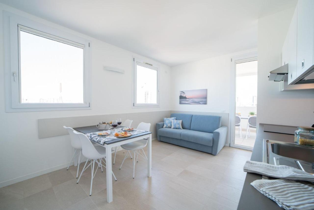 Appartamenti Torre Bianca Lignano Sabbiadoro Buitenkant foto